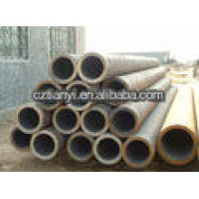 API5L X46 / X60 / X65 nahtlose Kohlenstoff-Rohr Hot Rolled Nahtlose Kohlenstoffstahl Rohr (New Sinda) Kohlenstoff Stahl Rohr Herstellung in China
